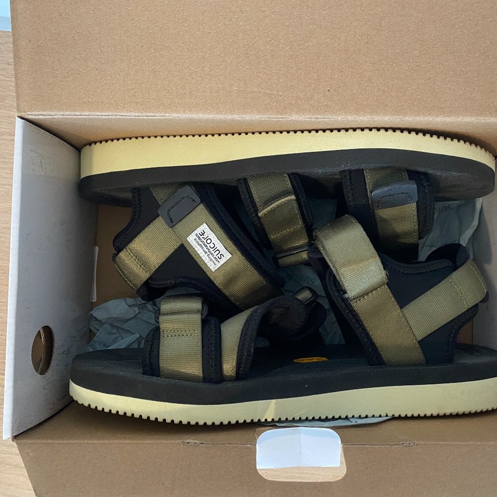 Suicoke Kisee-V Sandals Mens 11